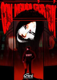 Poster Con Ngươi Của Quỷ